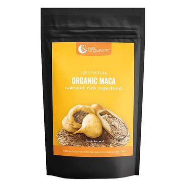 Nutra Organics Organic Maca Powder 300g